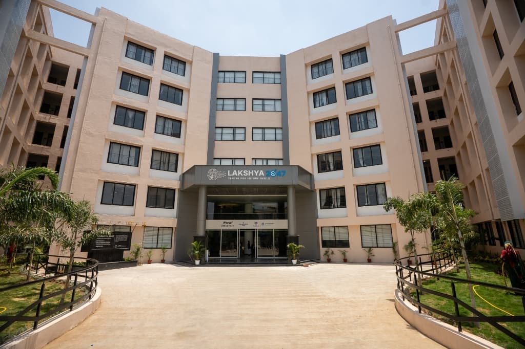 Conference Venue Lakshya 2047