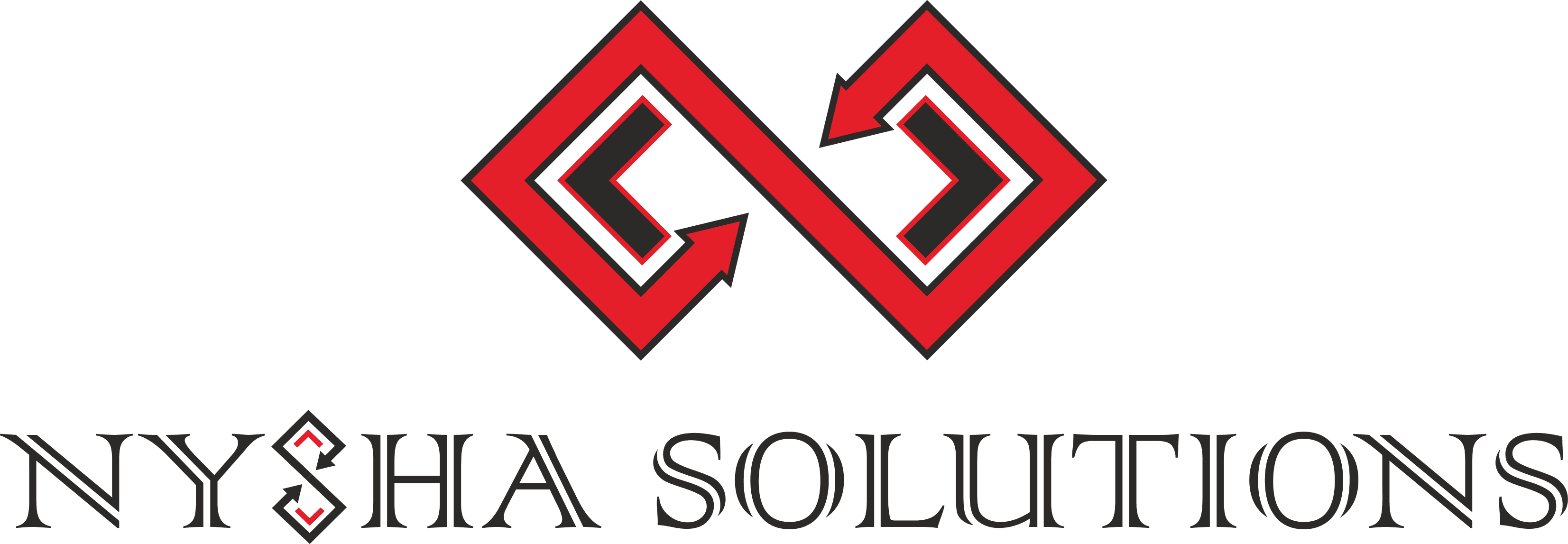 NYSHA SOLUTIONS logo