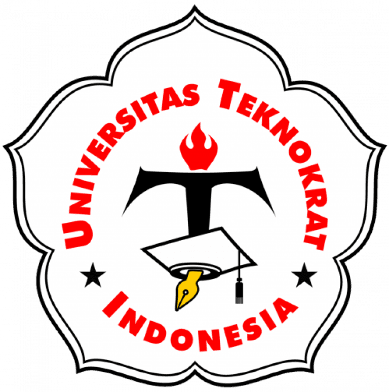 Universitas of Teknokrat logo