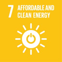SDG 7 - Affordable and Clean Energy
