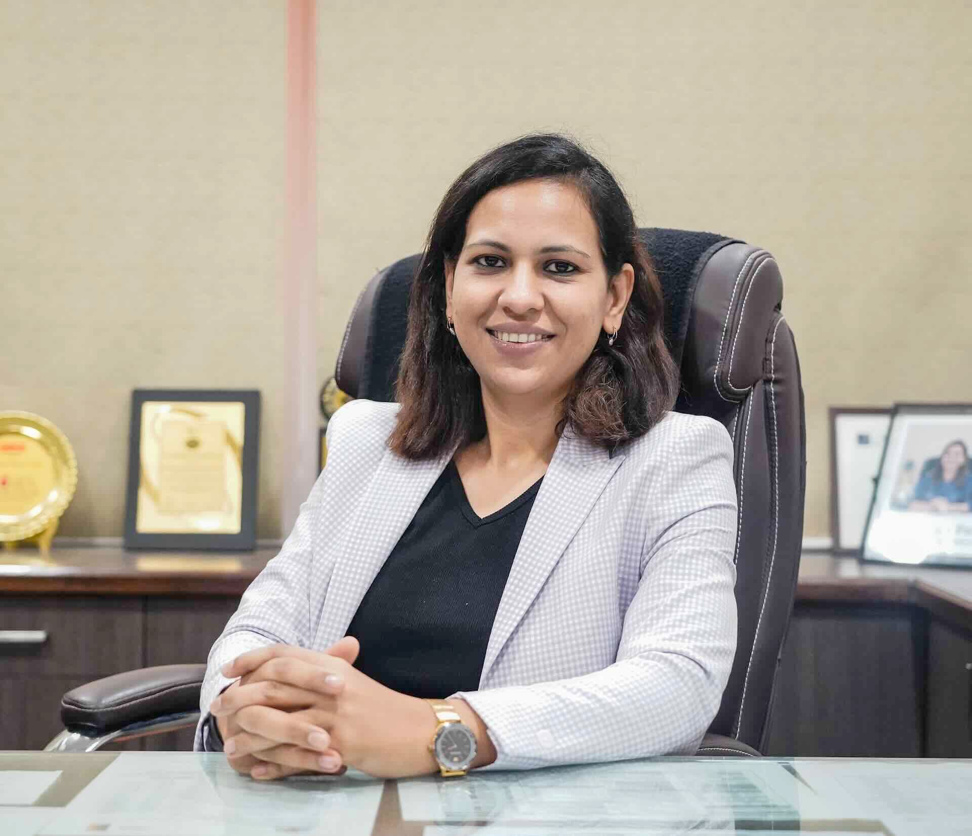 Dr. Geetika Patel