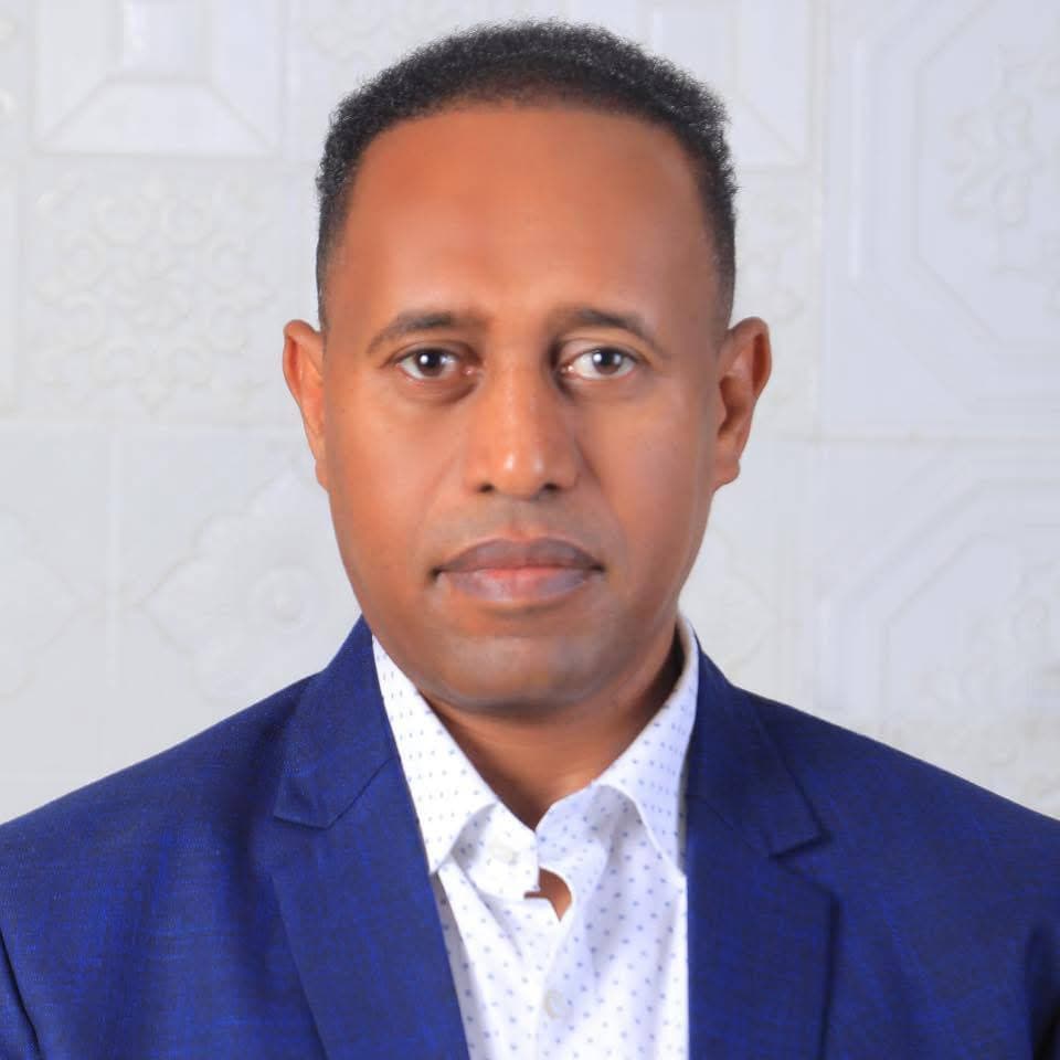 Dr Dereje Bedane