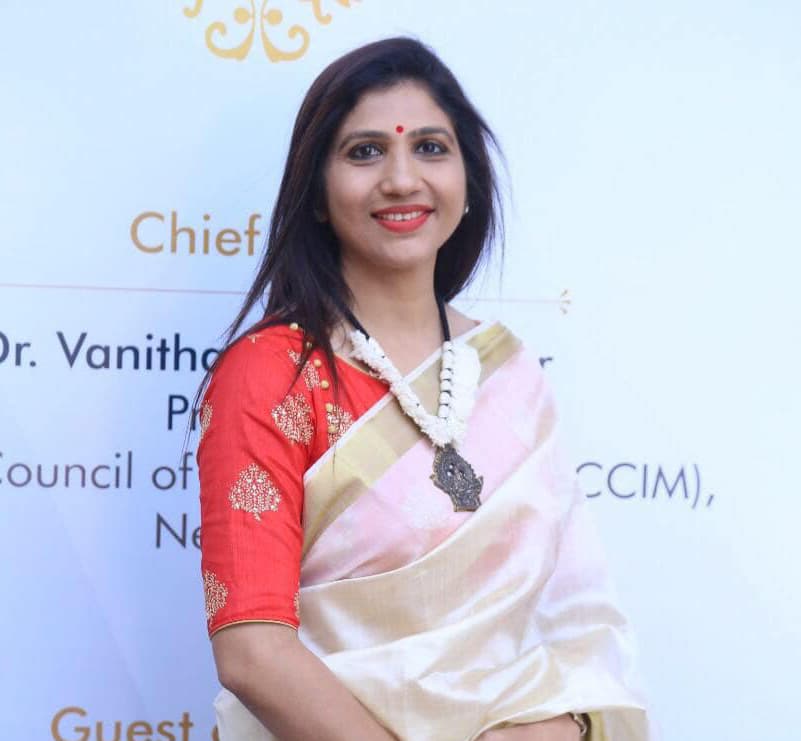 Dr. Komal Patel