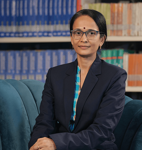 Dr. Priya Swaminarayan