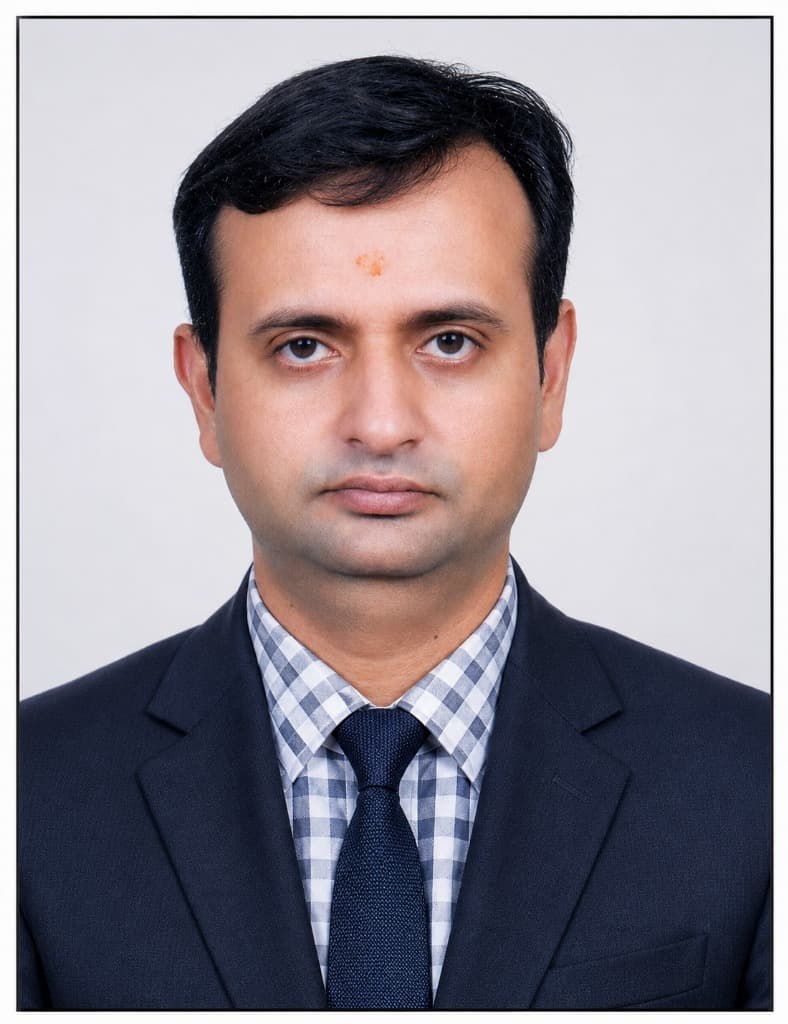 Dr. Ghanshyam Sureshbhai Rathod