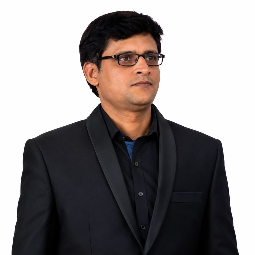 Prof. Manish Kumar Joshi