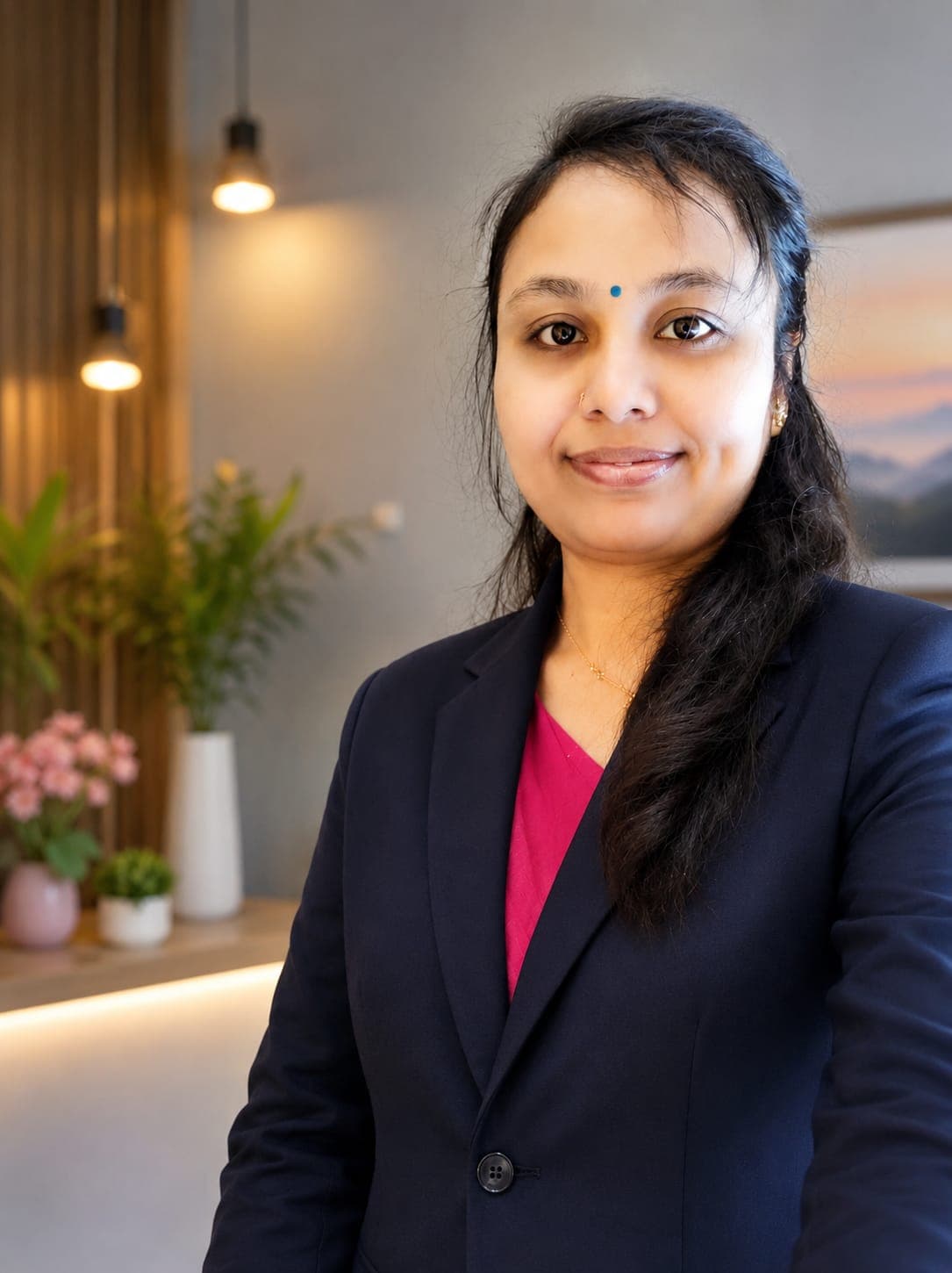 Dr. Saswati Chatterjee