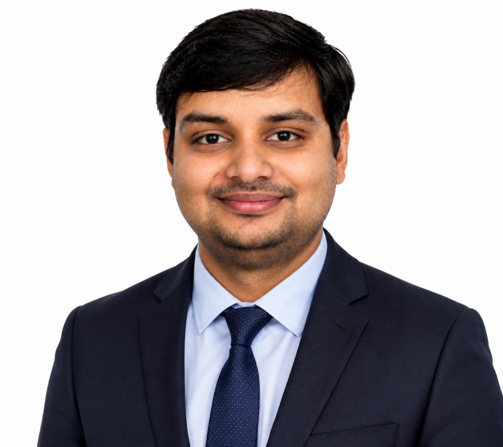 Dr. Prateek Agrawal